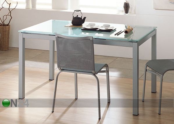 Pikendatav söögilaud Rigo 70x110-170 cm