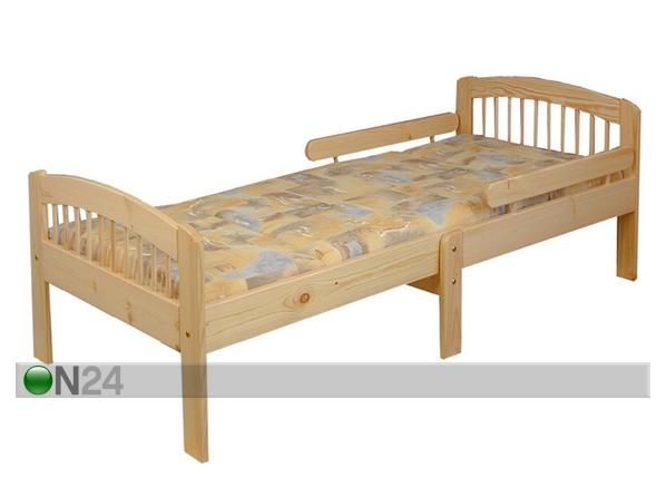 Pikendatav voodi Linden