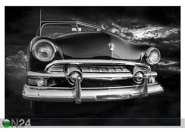 Pilt 1950's Model Ford Toadster 117x80 cm