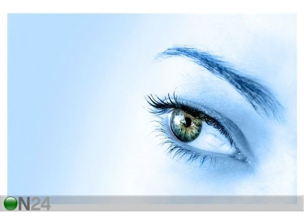 Pilt Abstract Eye 122x80 cm