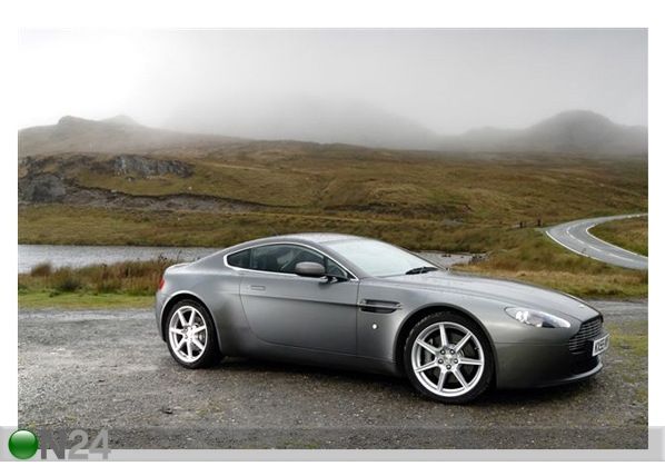 Pilt Aston Martin British Classic 60x40 cm
