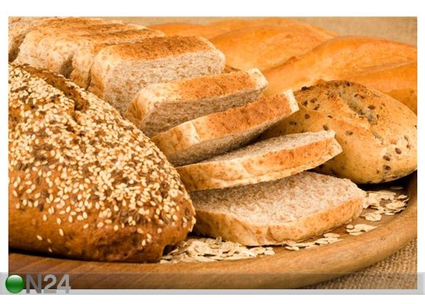 Pilt Baked Goods 165x110 cm