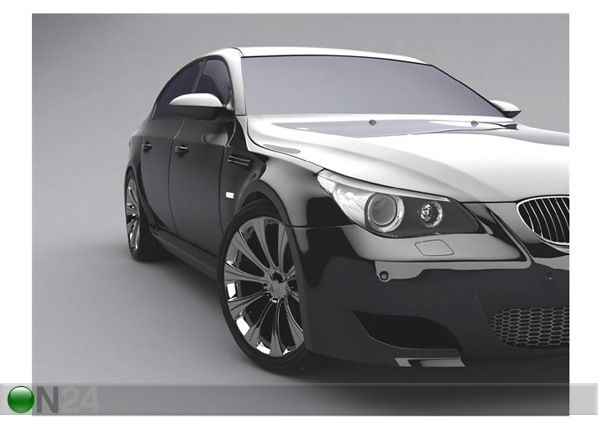 Pilt BMW 93x70 cm