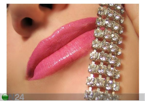 Pilt Diamonds And Gloss 96x70 cm