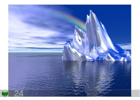Pilt Iceberg 147x110 cm