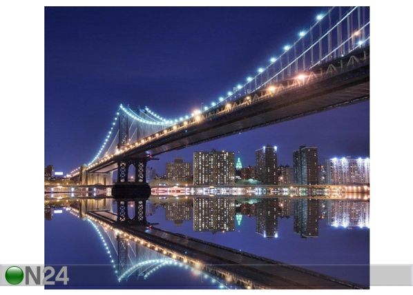 Pilt Manhattan 40x46cm