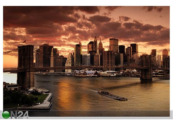 Pilt New York 40x60cm