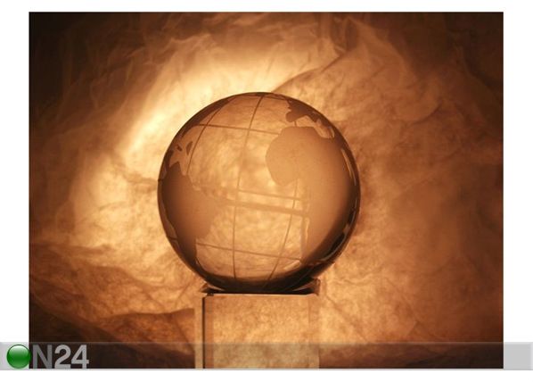 Pilt Parched Globe 120x90 cm