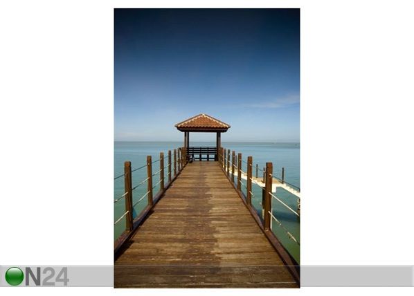 Pilt Pier 110x165 cm