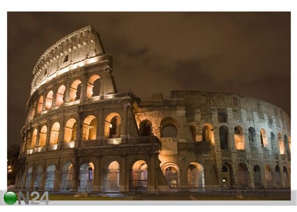 Pilt Rome Colloseum by Night 120x80 cm