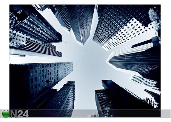 Pilt San Diego Skyscrapers 80x60 cm