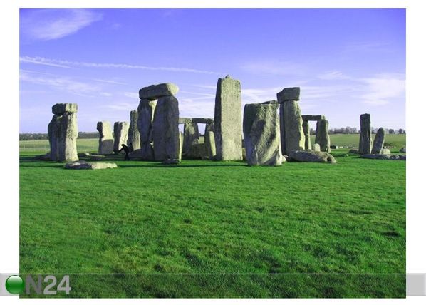 Pilt Stonehenge 67x50 cm