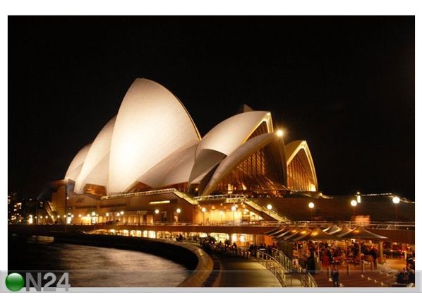 Pilt Sydney Opera House 90x60 cm