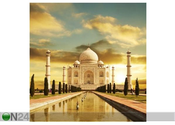 Pilt Taj Mahal Palace 70x72 cm