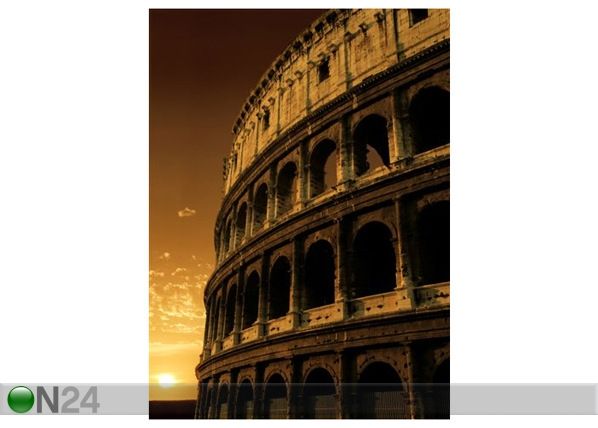 Pilt The Colosseum in Rome 70x96 cm