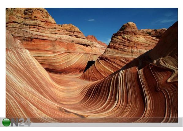 Pilt The Wave Sandstone Curve 120x80 cm