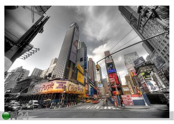 Pilt Times Square, Manhattan 3 175x120 cm