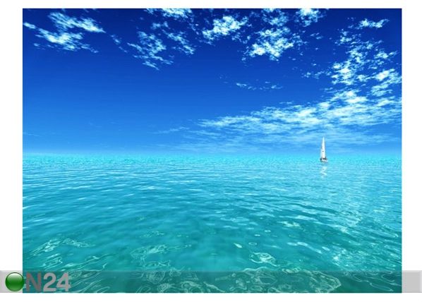 Pilt Tropical Ocean 120x90 cm