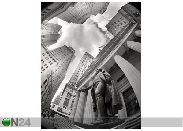 Pilt Wall Street 70x89 cm