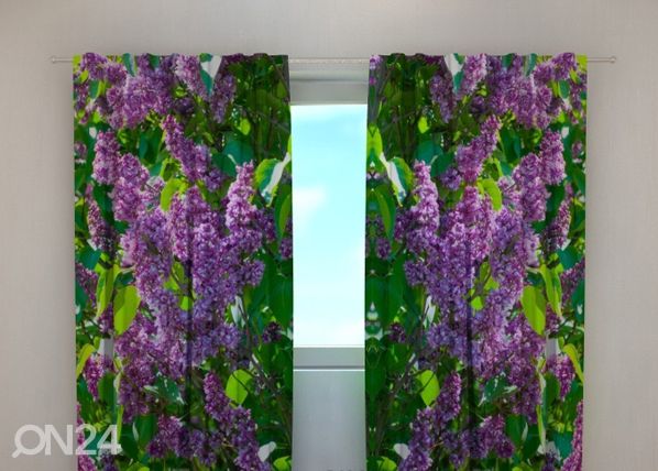 Pimendav kardin Lilac 1, 240x220 cm