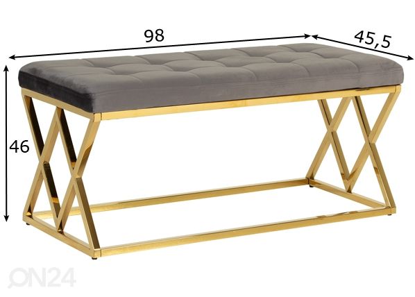 Pink / järi mõõdud