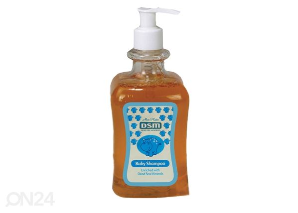 Pisaratevaba šampoon lastele ja imikutele 500ml