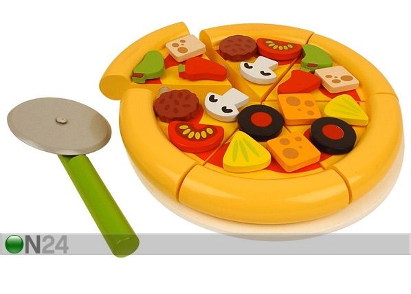 Pizza puidust