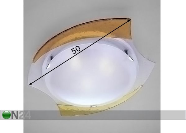 Plafoon mõõdud