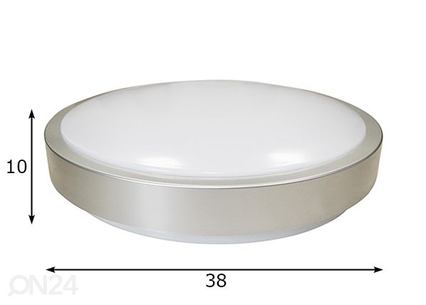 Plafoon mõõdud