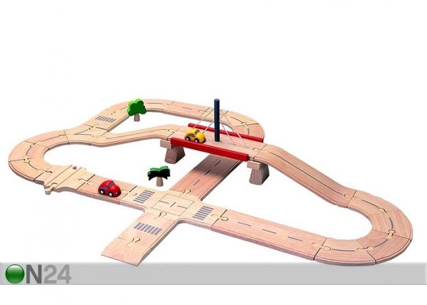 Plantoys autorada Standard