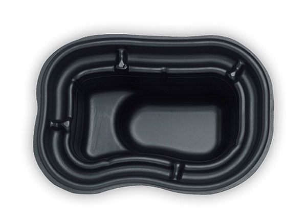 Plastikust ilutiik 250 L