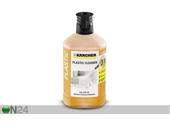 Plastmassi puhastusvahend 1L Kärcher 6.295-758&KAR