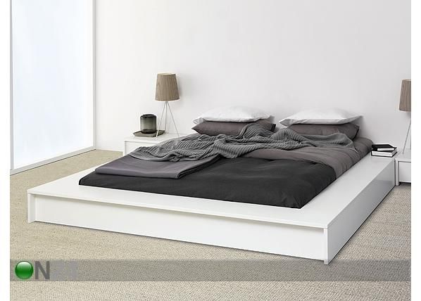 Platform voodi 160x200 cm