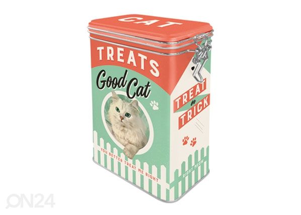 Plekkpurk Cat Treats Good Cat