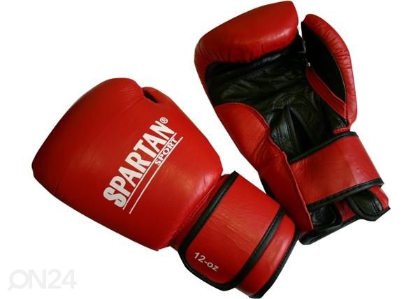 Poksikindad SPARTAN suurus XS(8 oz)