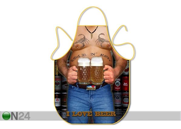 Põll I love beer