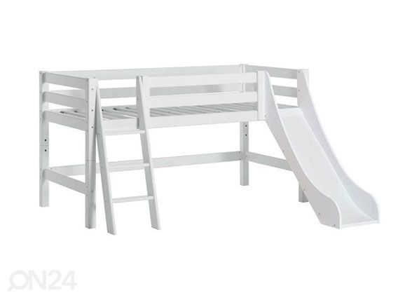 Poolkõrge narivoodi Premium 90x200 cm