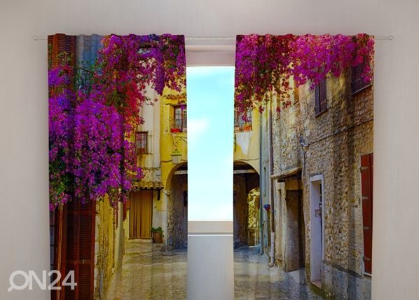 Poolpimendav kardin Italian Patio 240x220 cm