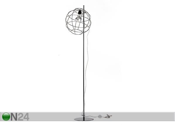 Põrandavalgusti Globe