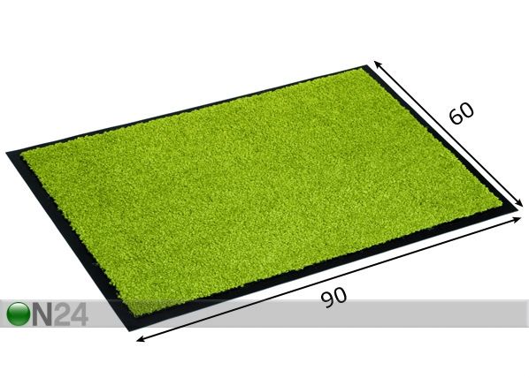 Porivaip Proper Tex 60x90cm