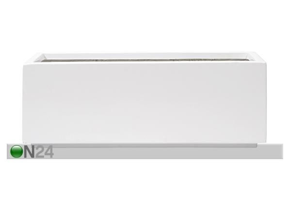 Pott Ristkülik 32x94 cm