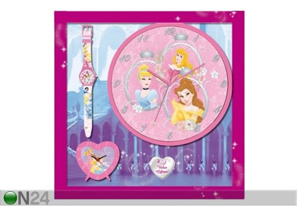 Printsessi kingikomplekt