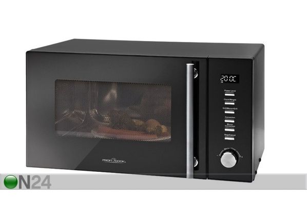 Proficook mikrolaineahi grilliga 23L