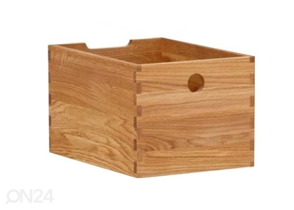 Puidust kast Rex, tamm