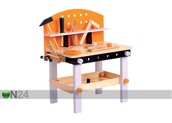 Puidust tööriistalaud