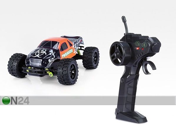 Puldiauto Off-Road 1:18