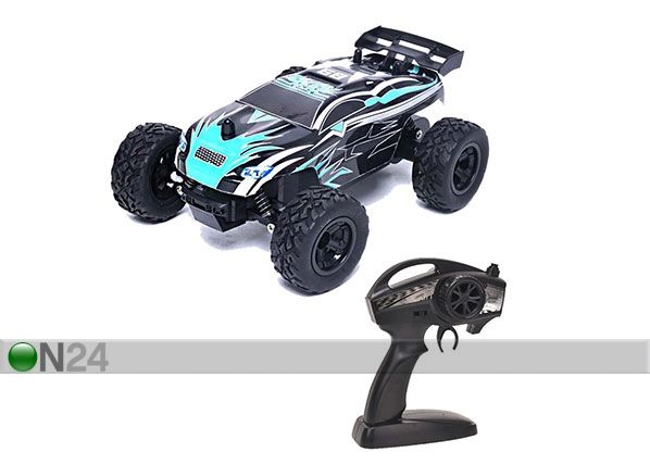 Puldiauto Off-Road Monster 1:24