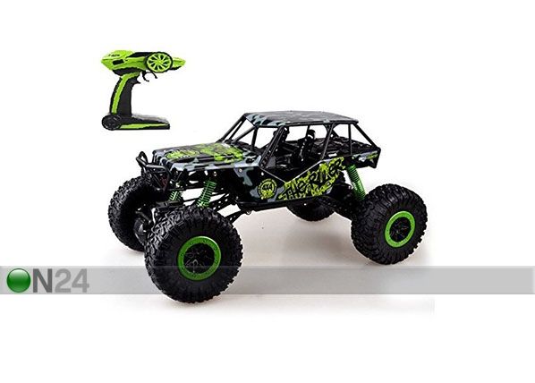 Puldiauto Rock 4WD 1:10