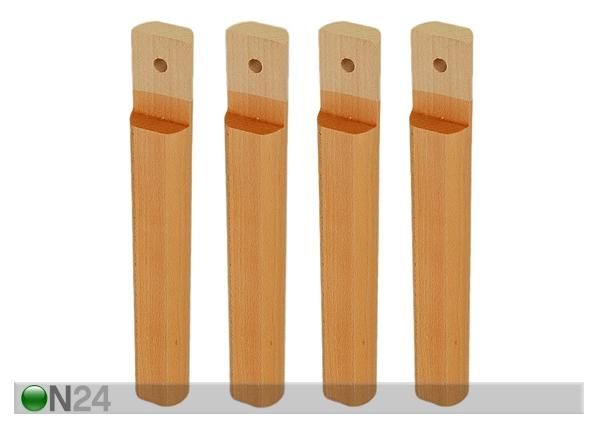 Pulkjalgade komplekt 24 cm