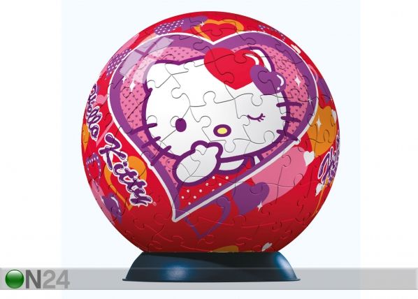 Puslepall Hello Kitty 108 tk